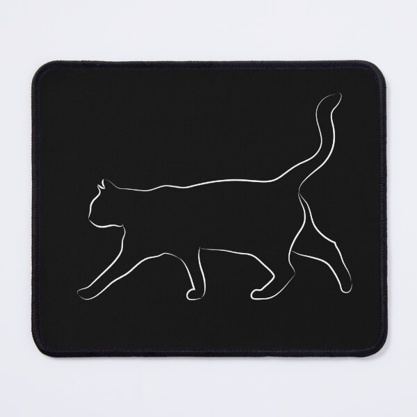 Item preview, strong cat - White designed and sold by StoreRT.