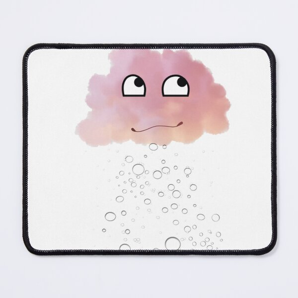 Item preview, happy pink cloud designed and sold by D4NC1G3R.