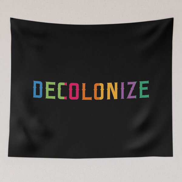 Item preview, Decolonize designed and sold by maryriveraa.