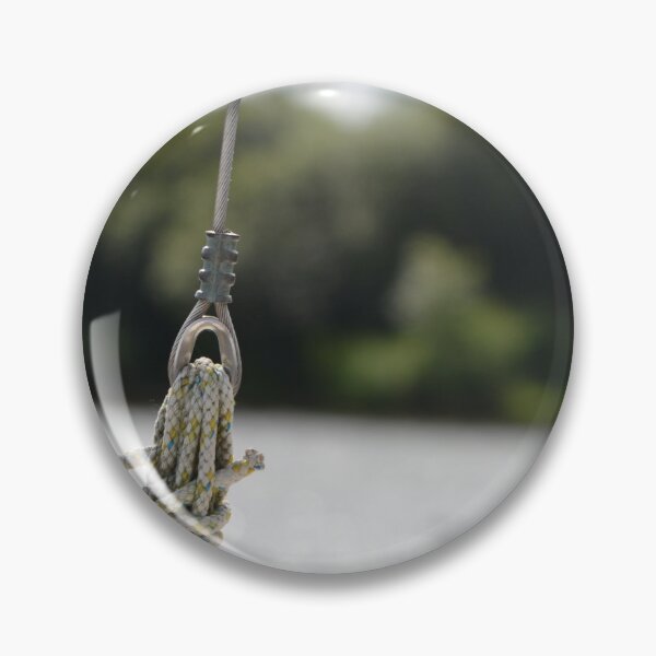 Item preview, Sailing Boat Rigging (Knot) designed and sold by thelemmingface.