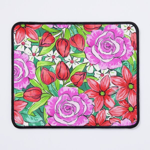 Item preview, Summertime Floral designed and sold by JoChesney.