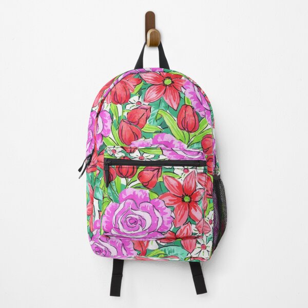 Item preview, Summertime Floral designed and sold by JoChesney.