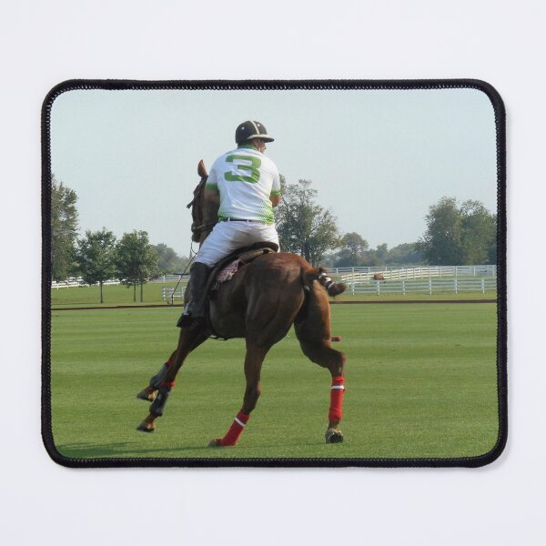 Item preview, Polo Player designed and sold by Kathleen Brant.