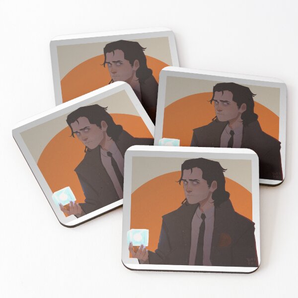 Item preview, Loki designed and sold by DaiPhi.