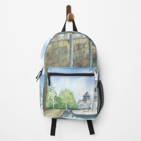 Item preview, Leaving Portishead Marina designed and sold by ingridslatter.