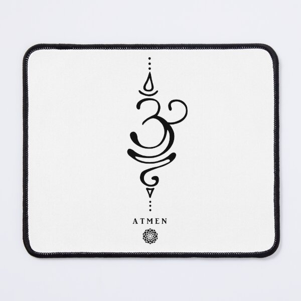 Item preview, Sanskrit Breathe Symbol in German designed and sold by marcosty.