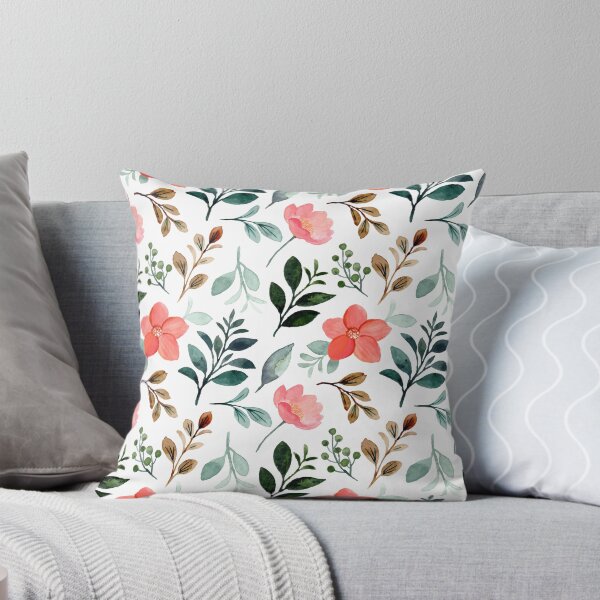 Item preview, Floral Pattern designed and sold by artsytext.