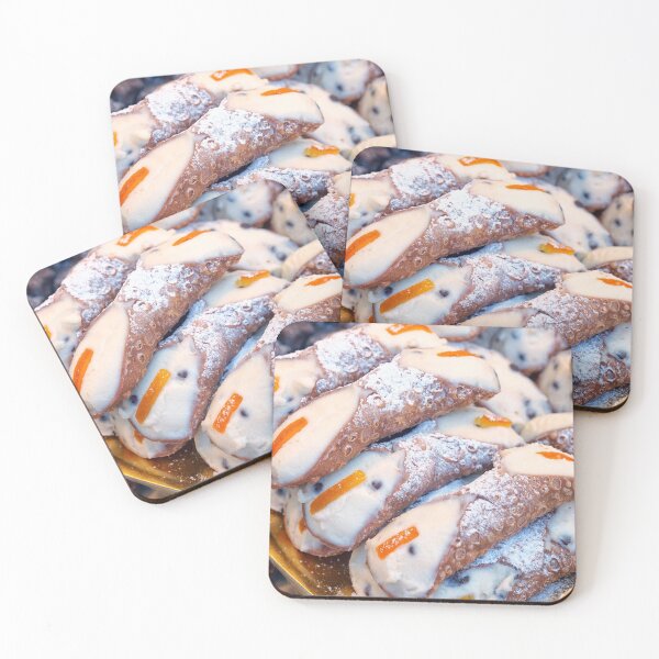Item preview, Just Sicilian cannoli designed and sold by Pino 'Delfino' Esposito.