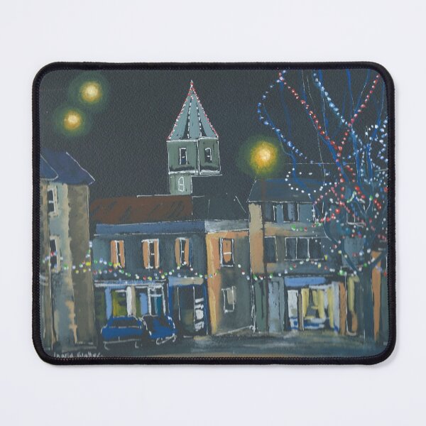 Item preview, Christmas in Portishead designed and sold by ingridslatter.
