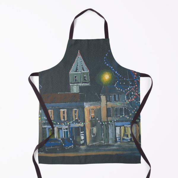 Item preview, Christmas in Portishead designed and sold by ingridslatter.