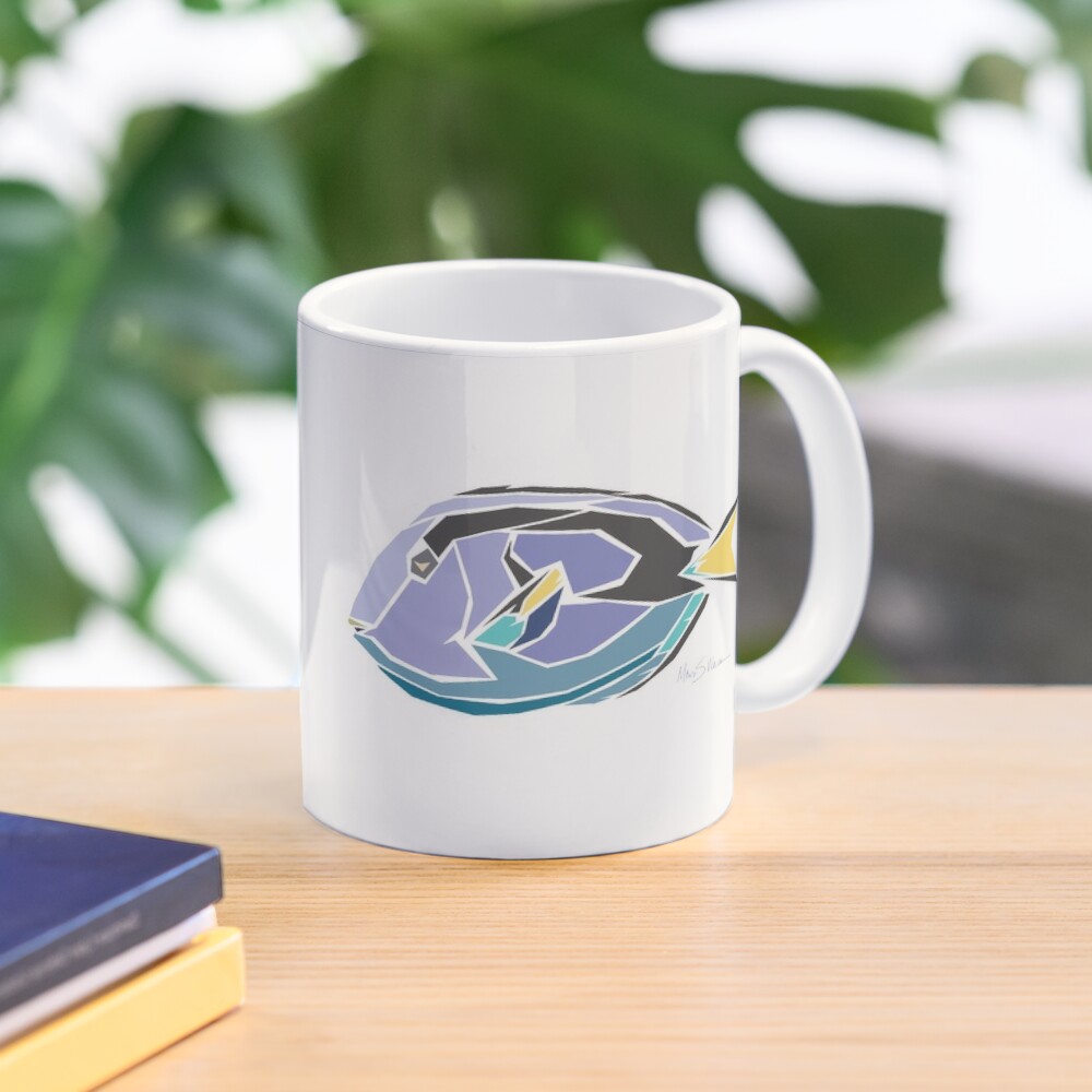 Item preview, Classic Mug designed and sold by petloverswag.