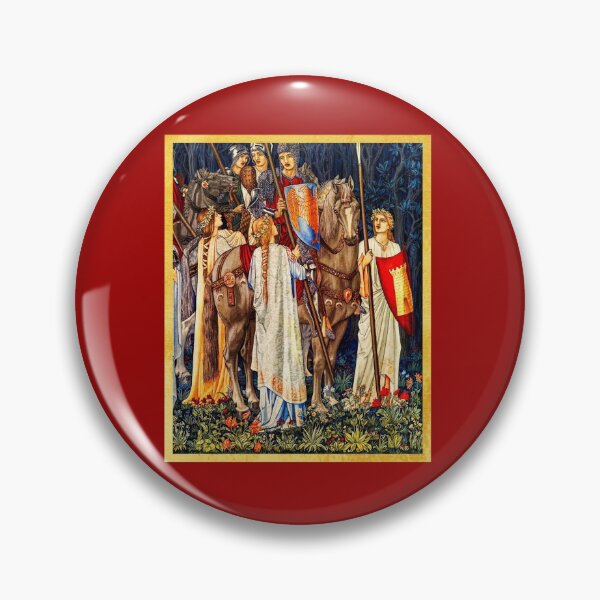 Item preview, Quest For The Holy Grail designed and sold by artistoutfitter.
