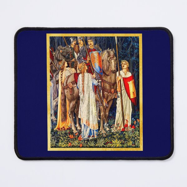 Item preview, Quest For The Holy Grail designed and sold by artistoutfitter.