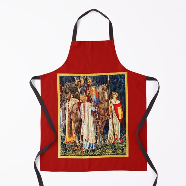 Item preview, Quest For The Holy Grail designed and sold by artistoutfitter.