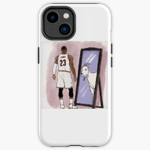 Lebron the GOAT iPhone Tough Case