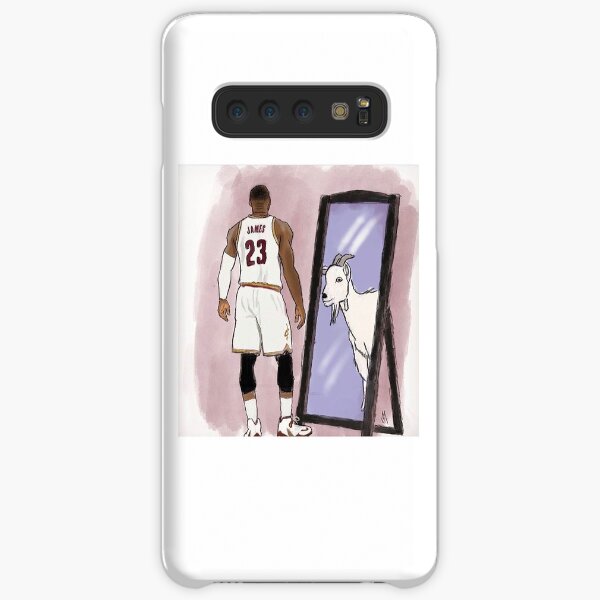 Lebron the GOAT Samsung Galaxy Snap Case