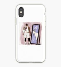 Lebron the GOAT iPhone Case