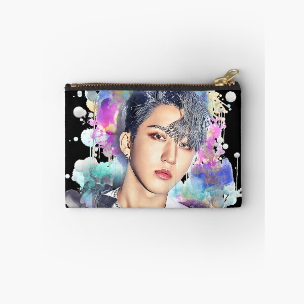 Item preview, Stray Kids Changbin colorful print designed and sold by Lajibolalaa.
