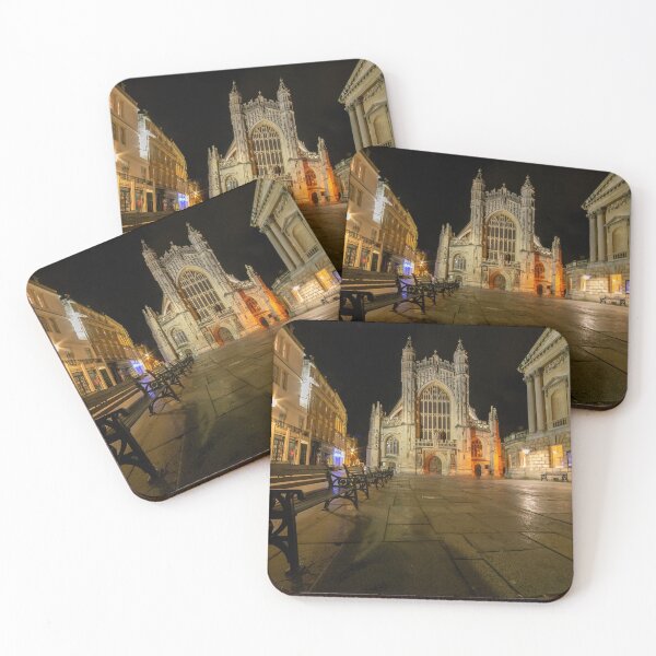 Item preview, Bath Abbey Nights  designed and sold by hawkie.
