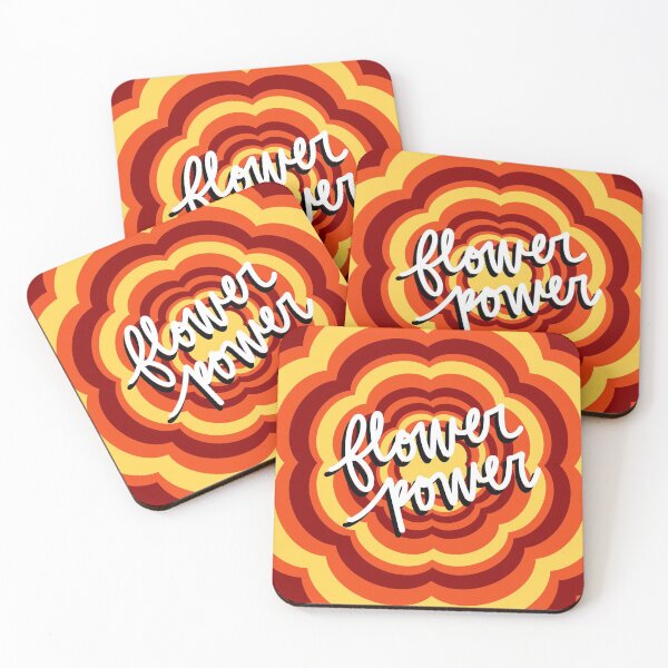 Item preview, Flower power designed and sold by darcygleeson.