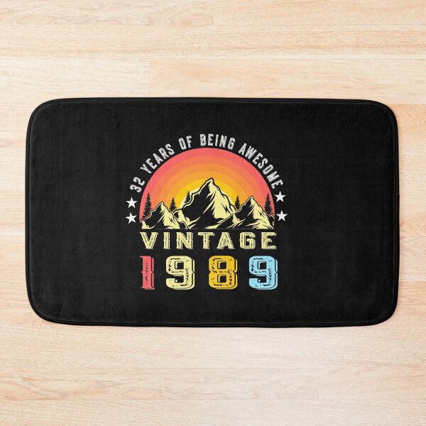 Item preview, Vintage 1989 birthday  designed and sold by binly123.