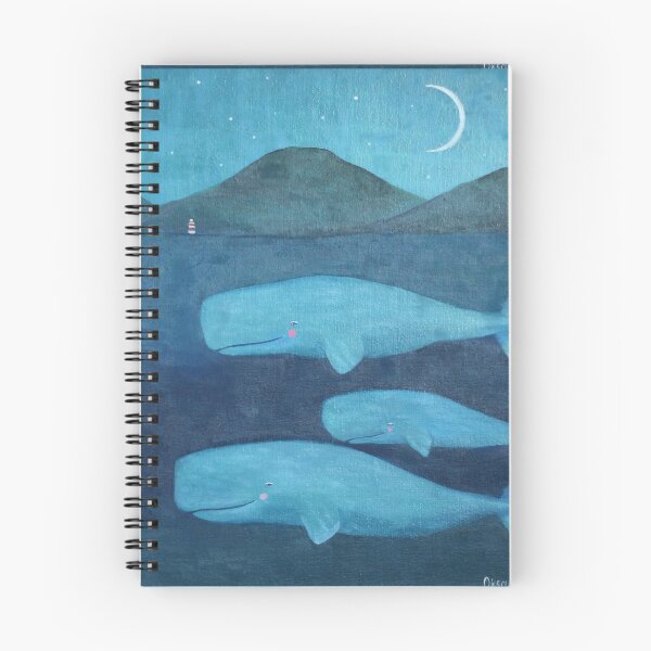 Item preview, Whale family designed and sold by Oksana Tarasova.