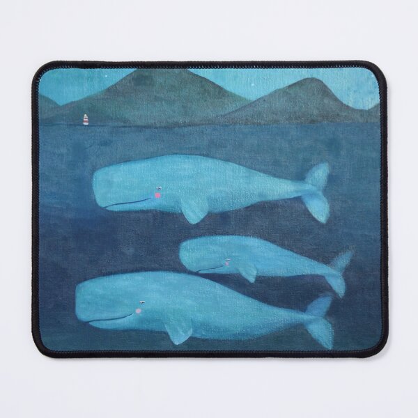 Item preview, Whale family designed and sold by Oksana Tarasova.