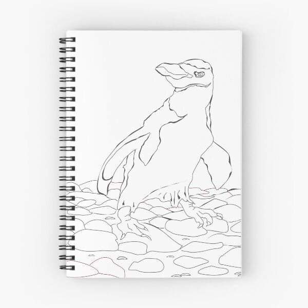 Item preview, Chinstrap Penguin designed and sold by sybillenicole.