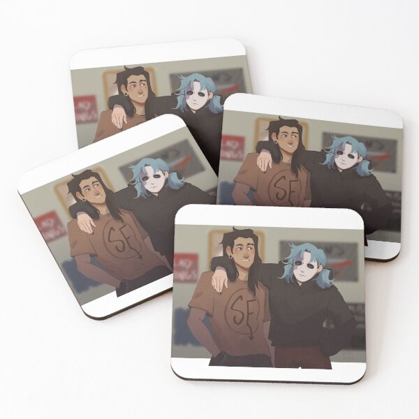 Item preview, SallyFace designed and sold by DaiPhi.