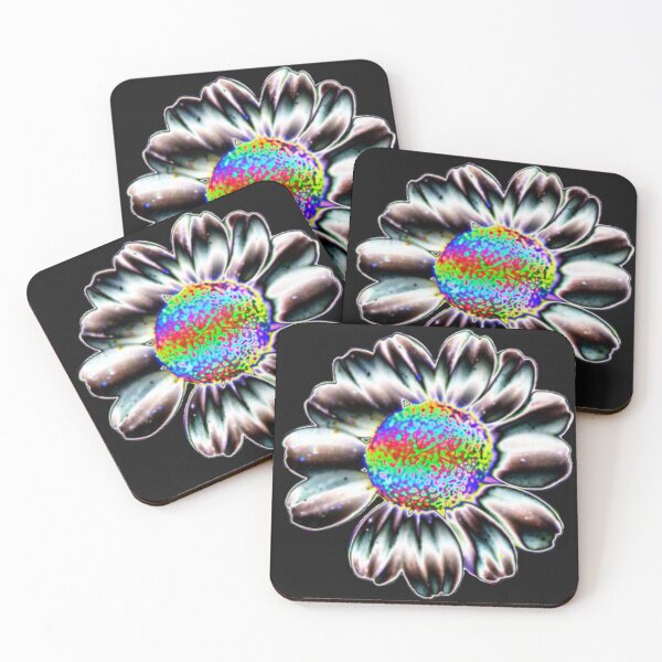Artikelvorschau, Chrome Daisy entworfen und verkauft von Blu Happiness.