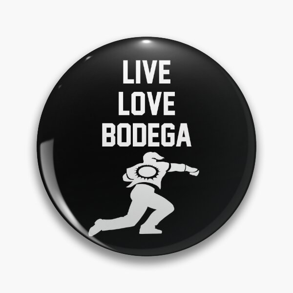Item preview, Live Love Bodega - Shiki Aragami designed and sold by SpecialAttacks.