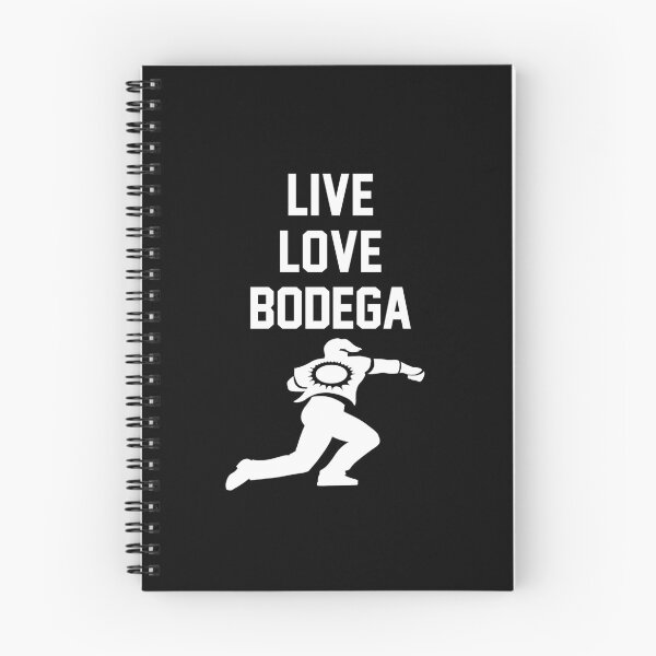 Item preview, Live Love Bodega - Shiki Aragami designed and sold by SpecialAttacks.