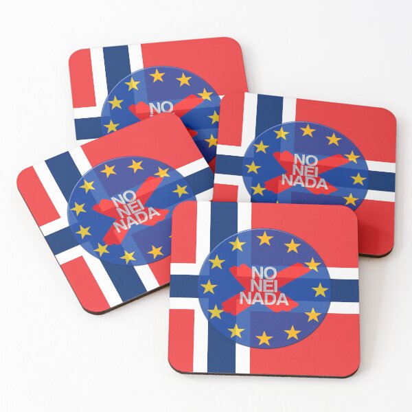 Item preview, NEI TIL EU designed and sold by Klementsen.