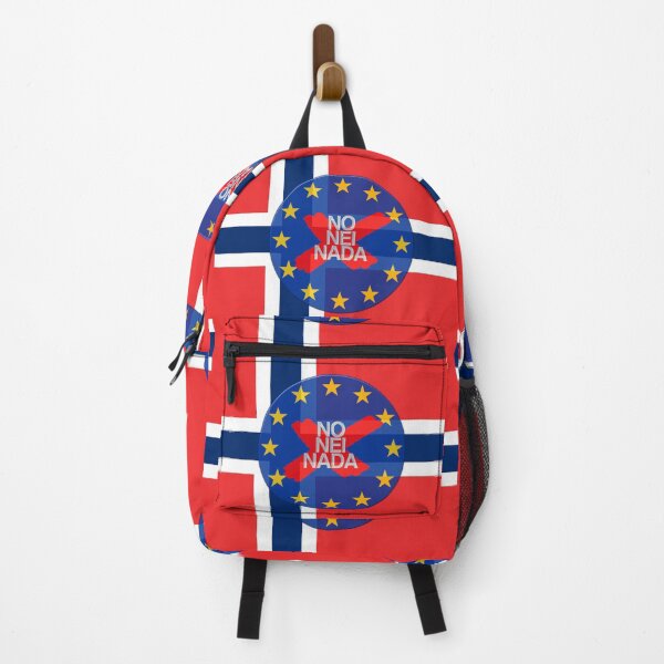 Item preview, NEI TIL EU designed and sold by Klementsen.