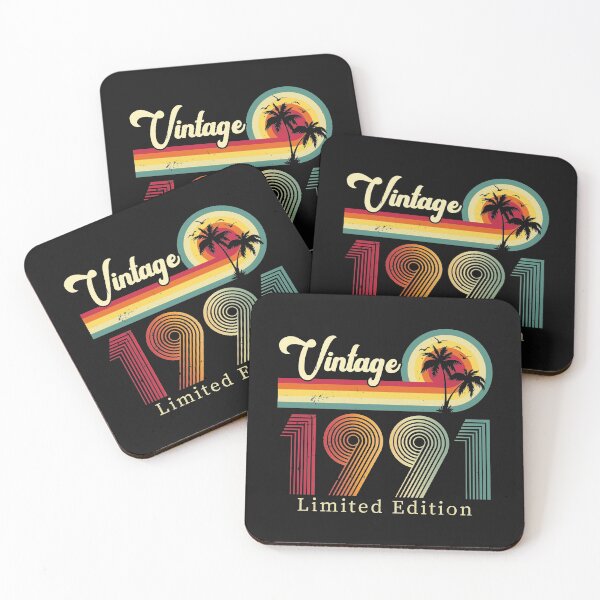 Item preview, Vintage 1991 birthday  designed and sold by binly123.