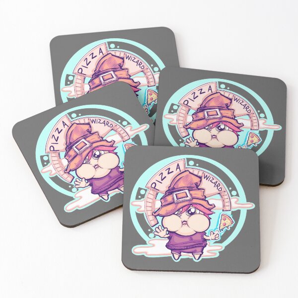 Item preview, Pizza Wizard designed and sold by chaplo.