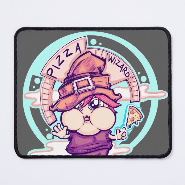 Item preview, Pizza Wizard designed and sold by chaplo.