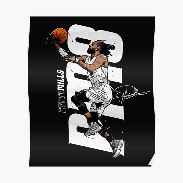 Patty Mills Poster San Antonio Spurs Boomers Gift for 