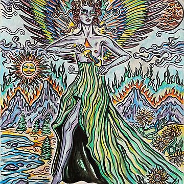 Artwork thumbnail, Temperance by mikkijay