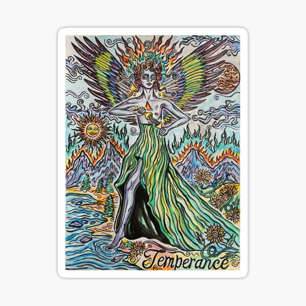 Item preview, Temperance designed and sold by mikkijay.