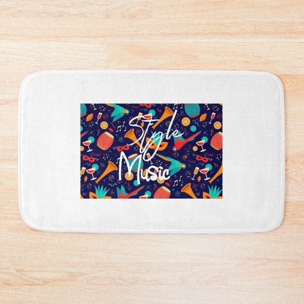 Item preview, STYLE MUSIC, MUSIC FOREVER,LOVE MUSIC designed and sold by Zosef-artist.