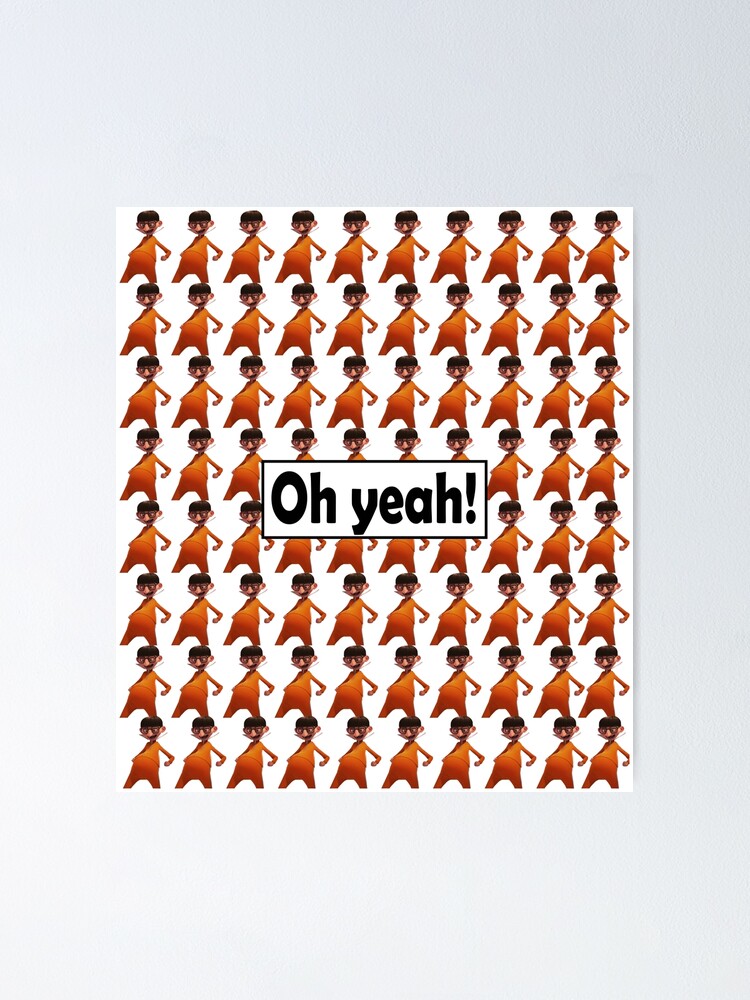 Vector Oh Yeah Despicable Me