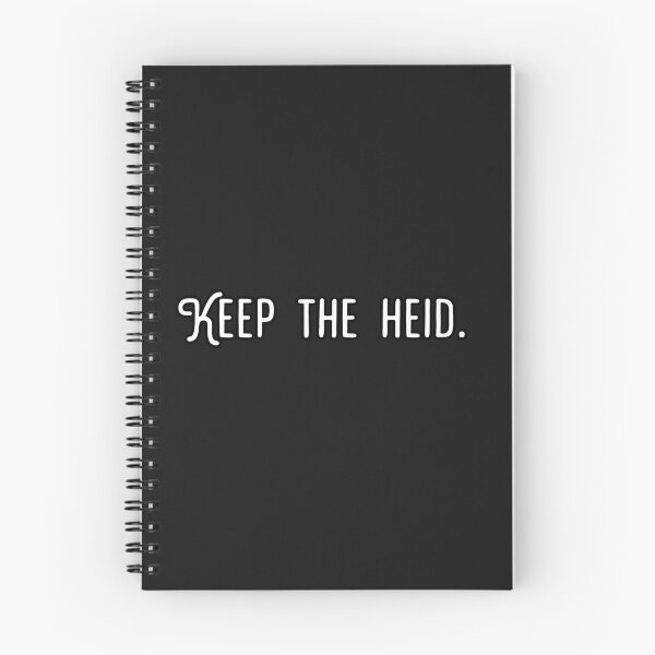 Item preview, Keep the Heid. designed and sold by clairemh1.