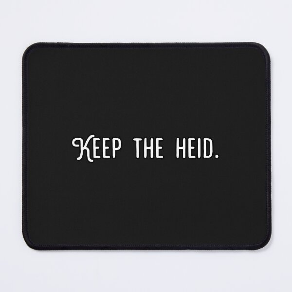 Item preview, Keep the Heid. designed and sold by clairemh1.