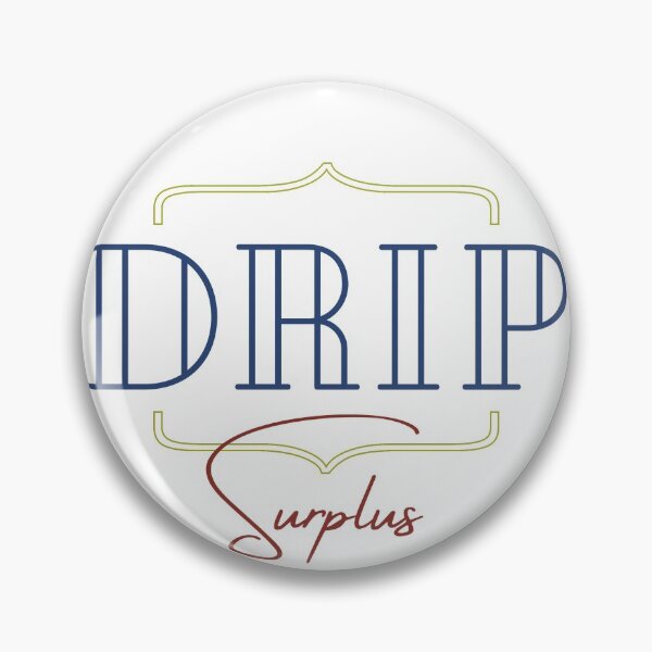 Item preview, Drip Surplus - Elegant designed and sold by CrisisCo.