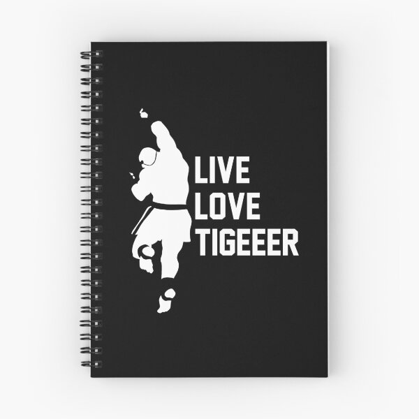 Item preview, Live Love Tiger Uppercut designed and sold by SpecialAttacks.