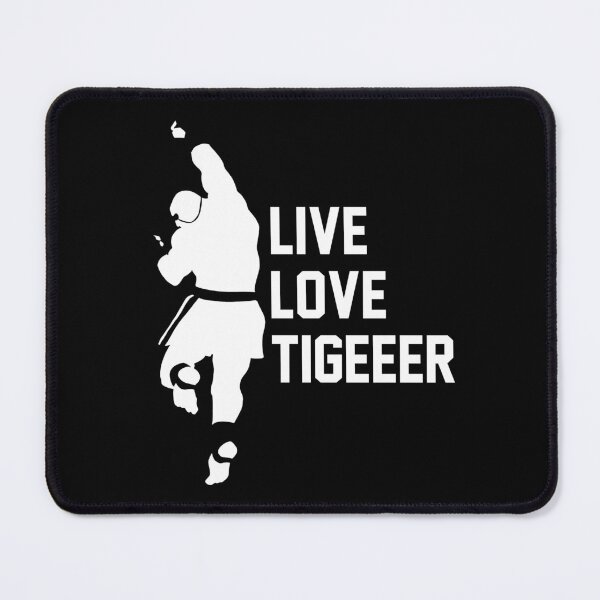 Item preview, Live Love Tiger Uppercut designed and sold by SpecialAttacks.