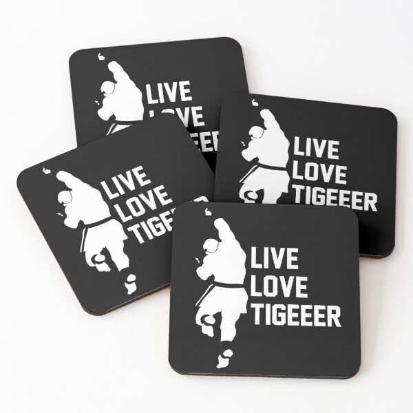 Item preview, Live Love Tiger Uppercut designed and sold by SpecialAttacks.