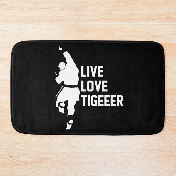 Item preview, Live Love Tiger Uppercut designed and sold by SpecialAttacks.