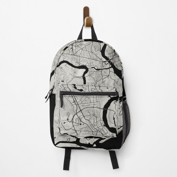 Item preview, Charleston Neutral Artistic Map Neutral designed and sold by Interpret108.